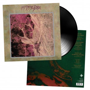 My Dying BrideI Am the Bloody Earth(Vinyl)