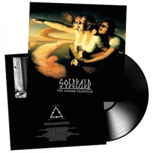 SolefaldThe Linear Scaffold(Vinyl)