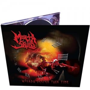 Morta SkuldWounds Deeper Than Time(CD)