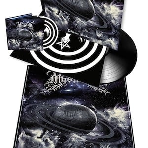 MYSTICUM Planet Satan(CD/Vinyl)