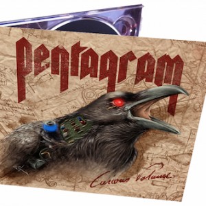 PENTAGRAM Curious Volume(CD)