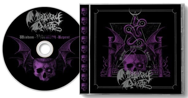 Mortuary Drape - CD