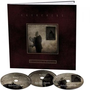 AkercockeRenaissance In Extremis(3CD Deluxe Book)