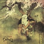 Album artwork for Sigh's Shiki, traditional japanese art style