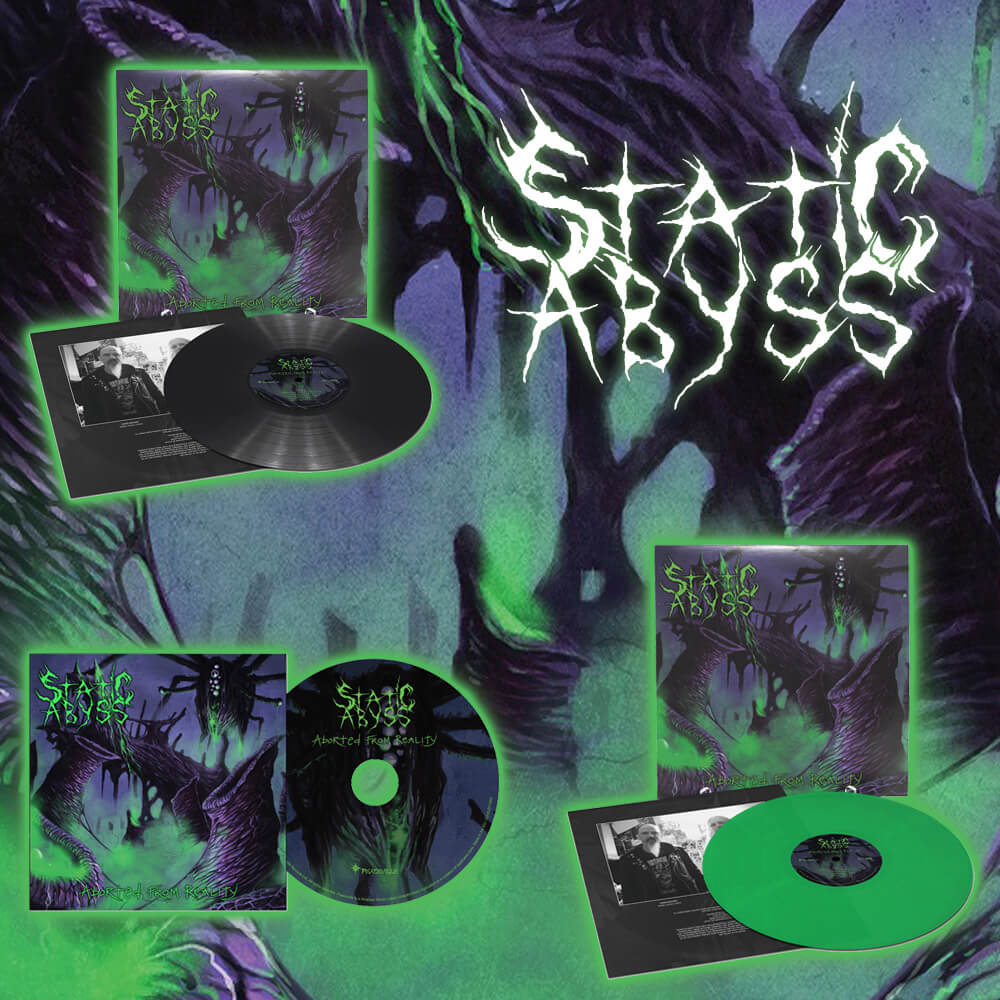 Static Abyss – Multi Mock
