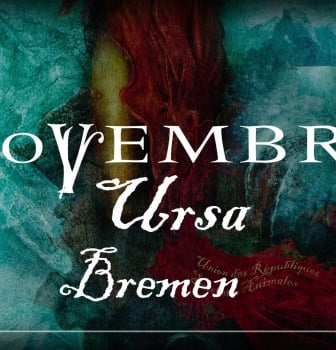 Novembre premiere new track ‘Bremen’ from their new album Ursa exclusively with ‘Bloody Disgusting’