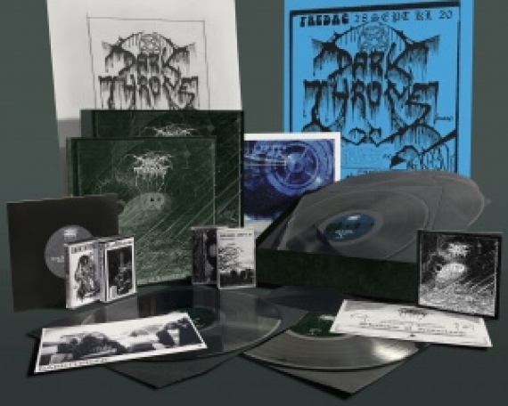 DarkthroneShadows of Iconoclasm(Boxset)