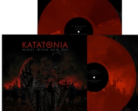 KATATONIA Last Fair Day Gone Night(CD/DVD) – peaceville.com