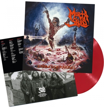 MORTA SKULD – ANNOUNCE 30 ANNIVERSARY OF ‘DYING REMAINS’  OUT APRIL 9