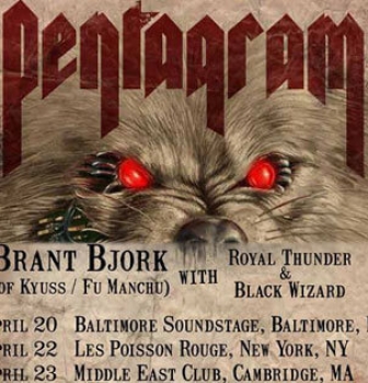 Pentagram – peaceville.com