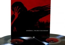 KatatoniaThe Great Cold Distance(Vinyl)