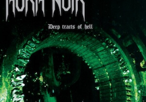 AURA NOIR Deep Tracts of Hell(CD)