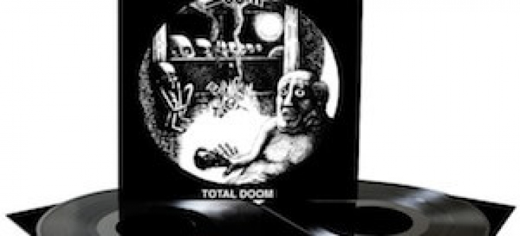 洋楽 DOOM Total Doom CD Peaceville Records DOOM Total Doom(Vinyl) – peaceville.com