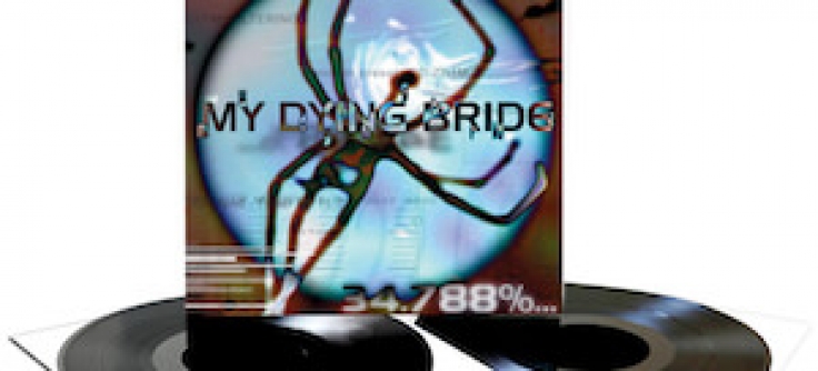 MY DYING BRIDE 34.788% Complete(Vinyl) – peaceville.com