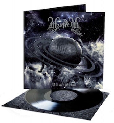 <b>MYSTICUM</b><br> Planet Satan<br>(Vinyl)
