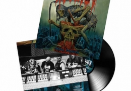AUTOPSY Skull Grinder(Vinyl)