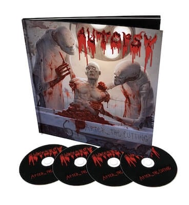 <b>AUTOPSY</b><br> After the Cutting<br>(CD)