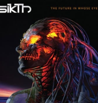 SikTh’s new album The Future In Whose Eyes? is OUT NOW