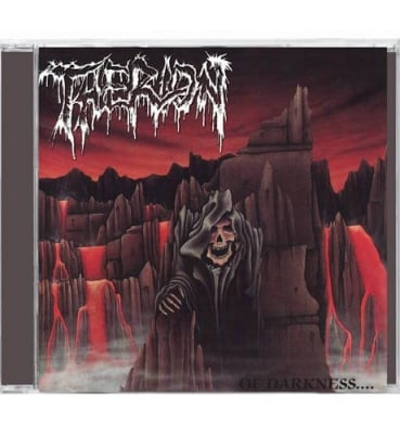 <b>Therion</b><br>Of Darkness…<br>(CD)