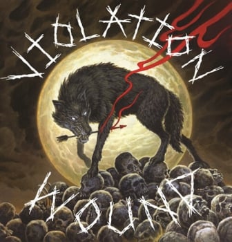 Violation Wound release new double dose of deathly punk with “Fearmonger + State of Alarm”